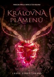 Královna plamenů - Young Adult Královna plamenů