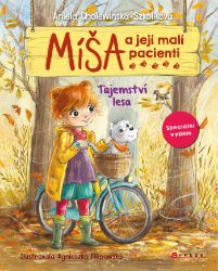 Míša a její malí pacienti: Tajemství lesa Míša a její malí pacienti: Tajemství lesa