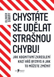 Chystáte se udělat strašnou chybu! - Ekonomie a finance Chystáte se udělat strašnou chybu!