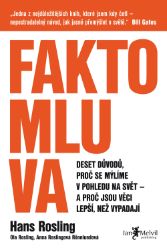 Faktomluva - Hans Rosling,Ola Rosling,Anna Rosling Rönlund - Osobní rozvoj Faktomluva