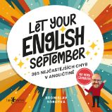Let Your English September - E-učebnice anglické gramatiky a slovní zásoby Let Your English September