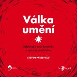 Válka umění - Steven Pressfield - Osobní rozvoj Válka umění