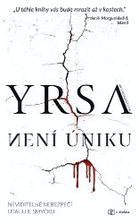 Není úniku - Yrsa Sigurdardóttir - Thrillery Není úniku