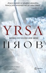 Hrob - Yrsa Sigurdardóttir - Thrillery Hrob