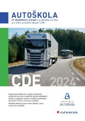 45 zkušebních otázek z praktické údržby pro žáky autoškol skupin CDE 2024 - E-učebnice autoškoly 45 zkušebních otázek z praktické údržby pro žáky autoškol skupin CDE 2024