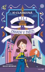 Lili a záhada v Paříži Lili a záhada v Paříži