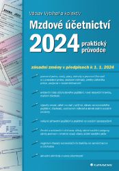 Mzdové účetnictví 2024 Mzdové účetnictví 2024