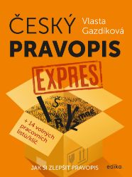 Český pravopis expres Český pravopis expres