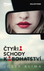 Čtyři schody k bohatství - Josef Klíma - Krimi a detektivky Čtyři schody k bohatství