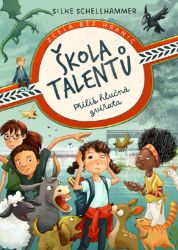 Škola talentů - Příliš hlučná zvířata Škola talentů - Příliš hlučná zvířata