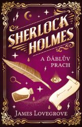 Sherlock Holmes a Ďáblův prach Sherlock Holmes a Ďáblův prach