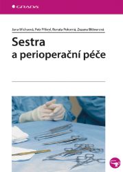 Sestra a perioperační péče - Literatura pro zdravotní sestry e-knihy Sestra a perioperační péče