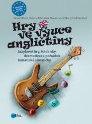 Hry ve výuce angličtiny - E-učebnice angličtiny Hry ve výuce angličtiny