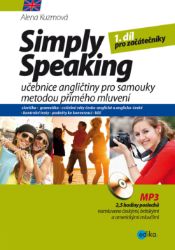 Simply Speaking - Alena Kuzmová - E-učebnice angličtiny pro samouky Simply Speaking