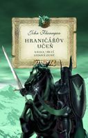 Hraničářův učeň - Kniha třetí - Ledová země
