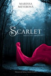 Scarlet - Měsíční kroniky Scarlet - Měsíční kroniky