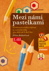 Mezi námi pastelkami Mezi námi pastelkami