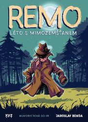 Remo: léto s mimozemšťanem - Sci-fi Remo: léto s mimozemšťanem