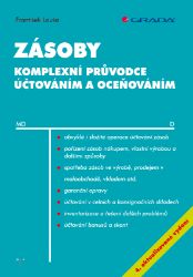 Zásoby - 4. aktualizované vydání Zásoby - 4. aktualizované vydání