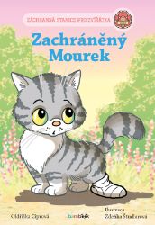 Záchranná stanice pro zvířátka - Zachráněný Mourek Záchranná stanice pro zvířátka - Zachráněný Mourek