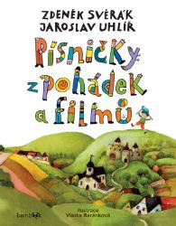 Písničky z pohádek a filmů Písničky z pohádek a filmů