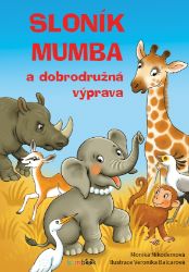 Sloník Mumba a dobrodružná výprava Sloník Mumba a dobrodružná výprava