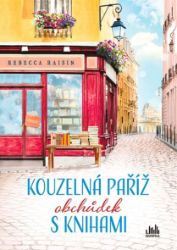 Kouzelná Paříž - Obchůdek s knihami Kouzelná Paříž - Obchůdek s knihami
