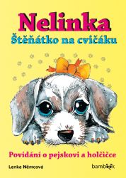 Nelinka – Štěňátko na cvičáku Nelinka – Štěňátko na cvičáku