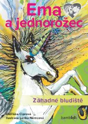 Ema a jednorožec – Záhadné bludiště Ema a jednorožec – Záhadné bludiště