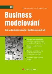 Business modelování - Marketing a management Business modelování