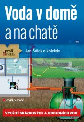 Voda v domě a na chatě Voda v domě a na chatě