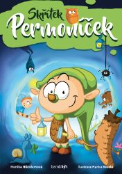 Skřítek Permoníček Skřítek Permoníček