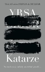 Katarze - Yrsa Sigurdardóttir - Thrillery Katarze