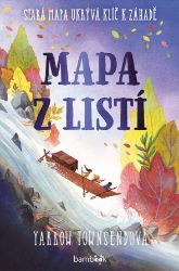 Mapa z listí Mapa z listí