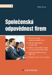 Společenská odpovědnost firem Společenská odpovědnost firem