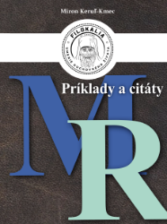 Príklady a citáty (M - R) Príklady a citáty (M - R)