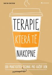Terapie, která tě nakopne Terapie, která tě nakopne