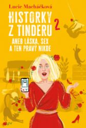 Historky z Tinderu 2 aneb Láska, sex a ten pravý nikde - Humor, satira a komedie Historky z Tinderu 2 aneb Láska, sex a ten pravý nikde