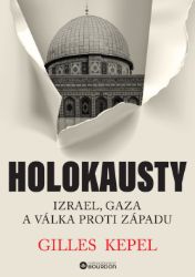 Holokausty: Izrael, Gaza a válka proti Západu - Komunikace Holokausty: Izrael, Gaza a válka proti Západu