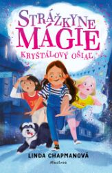 Strážkyne mágie: Kryštálový ošiaľ Strážkyne mágie: Kryštálový ošiaľ