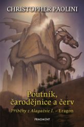 Poutník, čarodějnice a červ - Christopher Paolini - Pro děti a mládež Poutník, čarodějnice a červ