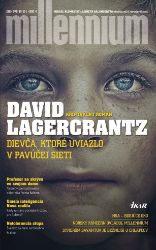 Dievča, ktoré uviazlo v pavúčej sieti Dievča, ktoré uviazlo v pavúčej sieti