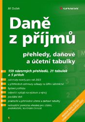 Daně z příjmů Daně z příjmů