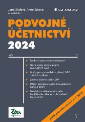 Podvojné účetnictví 2024 - Právo a zákony Podvojné účetnictví 2024