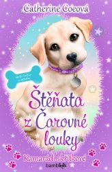 Štěňata z Čarovné louky - Kamarádi skřítkové Štěňata z Čarovné louky - Kamarádi skřítkové