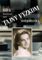 Tajný výzkum - Krimi a detektivky Tajný výzkum