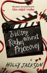 Zvláštny návrat Rachel Priceovej Zvláštny návrat Rachel Priceovej
