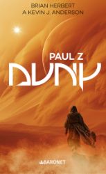 Paul z Duny - Brian Herbert - Sci-fi Paul z Duny