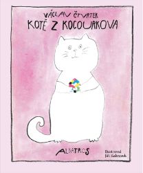 Kotě z Kocourkova - Václav Čtvrtek - Pro děti a mládež Kotě z Kocourkova