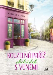 Kouzelná Paříž - Obchůdek s vůněmi Kouzelná Paříž - Obchůdek s vůněmi